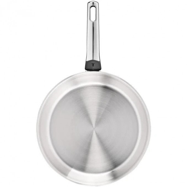 Сковорода Tefal Emotion+ Stainless Steel 28 см (E3350645)