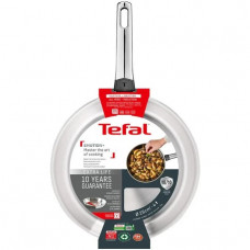 Сковорода Tefal Emotion+ Stainless Steel 28 см (E3350645)