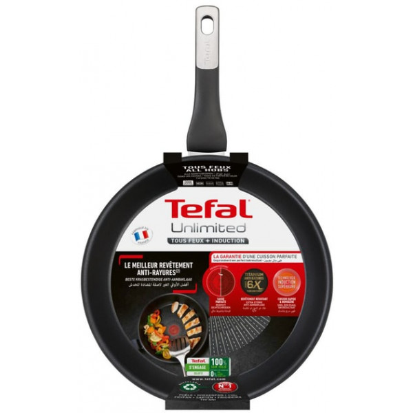 Сковорода Tefal Unlimited 26 см (G2550572)