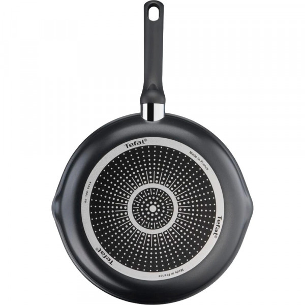 Сковорода з кришкою Tefal Day by Day 24 см (B5580423UA)