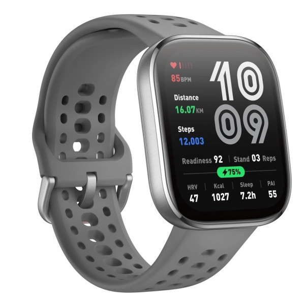 Смарт-годинник Amazfit Bip 6 Charcoal (W2435AP3N)