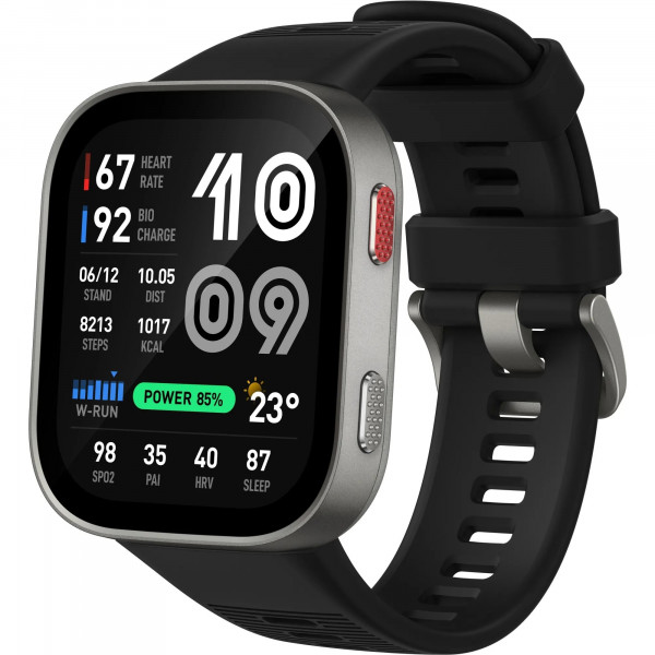 Смарт-годинник Amazfit Bip Max Silver (W2568AP1N)