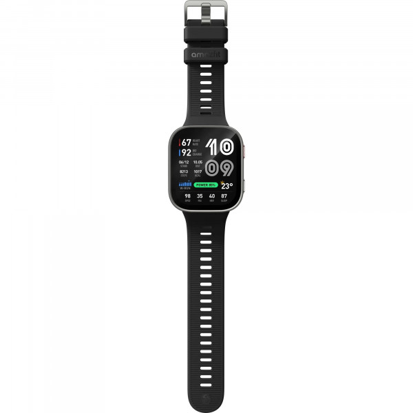 Смарт-годинник Amazfit Bip Max Silver (W2568AP1N)