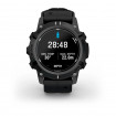 Смарт-годинник Garmin Descent G2 Black with Black Silicone (010-02986-13)