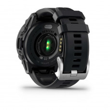 Смарт-годинник Garmin Descent G2 Black with Black Silicone (010-02986-13)