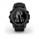 Смарт-годинник Garmin Descent G2 Black with Black Silicone (010-02986-13)
