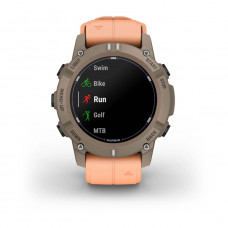 Смарт-годинник Garmin Descent G2 Paloma with Shell Pink Band (010-02986-01)