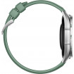 Смарт-годинник Huawei Watch GT 6 46mm Steel with Green Woven Strap (55020FTV)