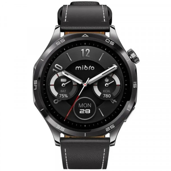 Смарт-годинник Mibro GT Dark Metal