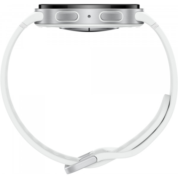 Смарт-годинник Samsung Galaxy Watch8 40mm eSIM Silver (SM-L325FZSASEK)