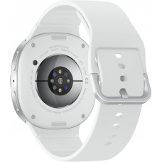 Смарт-годинник Samsung Galaxy Watch8 40mm eSIM Silver (SM-L325FZSASEK)