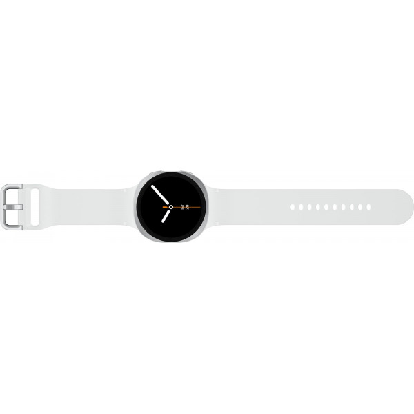 Смарт-годинник Samsung Galaxy Watch8 40mm eSIM Silver (SM-L325FZSASEK)