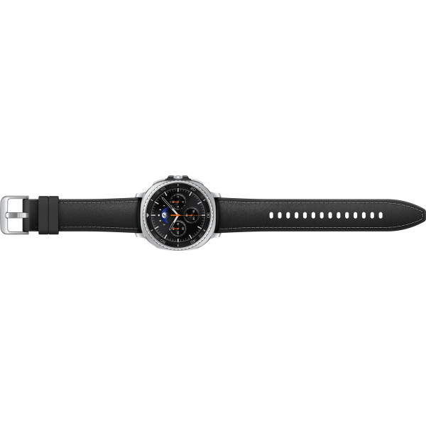 Смарт-годинник Samsung Galaxy Watch8 Classic Black (SM-L500NZKASEK)