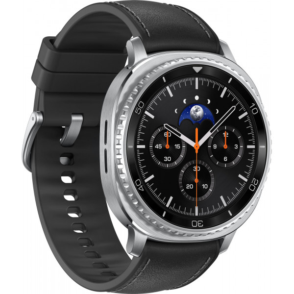 Смарт-годинник Samsung Galaxy Watch8 Classic Black (SM-L500NZKASEK)