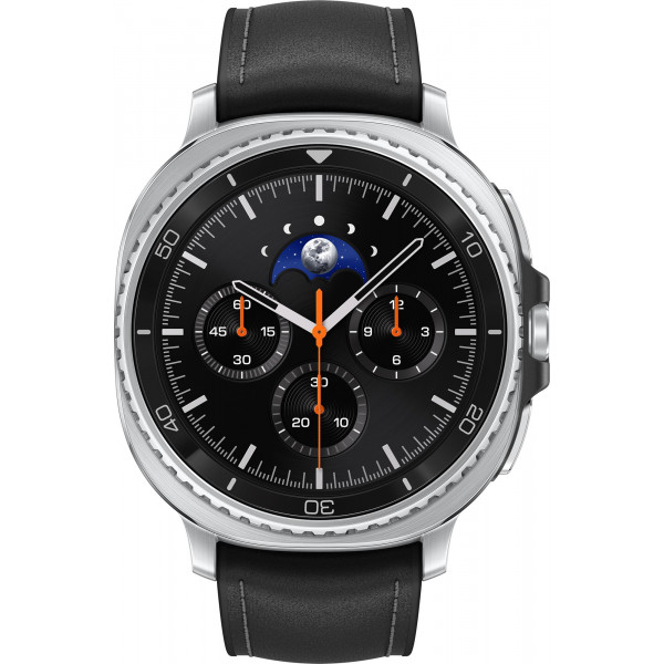 Смарт-годинник Samsung Galaxy Watch8 Classic Black (SM-L500NZKASEK)