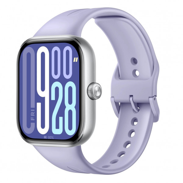 Смарт-годинник Xiaomi Redmi Watch 5 Lavender Purple (BHR9388GL)_EU