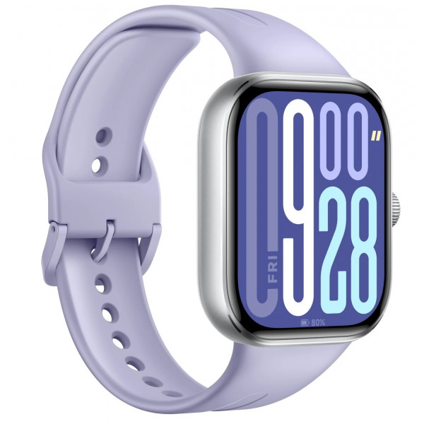 Смарт-годинник Xiaomi Redmi Watch 5 Lavender Purple (BHR9388GL)_EU