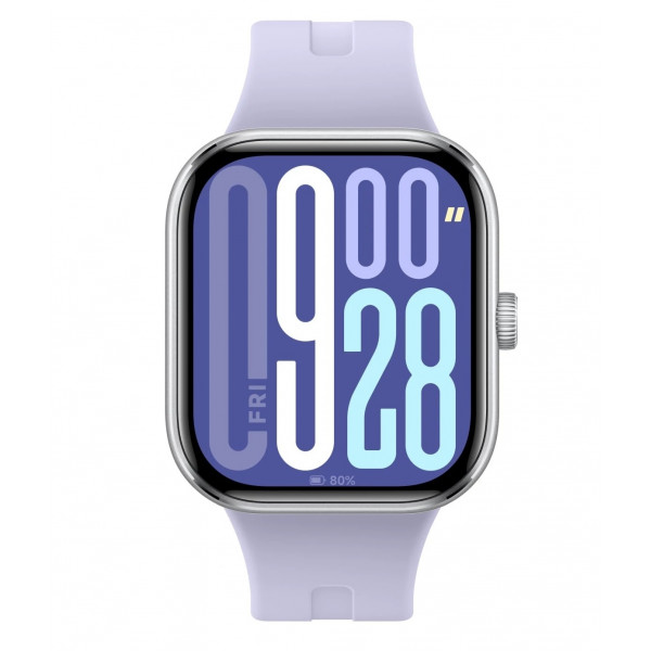 Смарт-годинник Xiaomi Redmi Watch 5 Lavender Purple (BHR9388GL)_EU