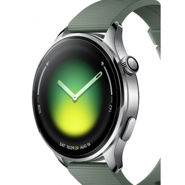 Смарт-годинник Xiaomi Watch 5 Green Strap (BHR07WPGL)