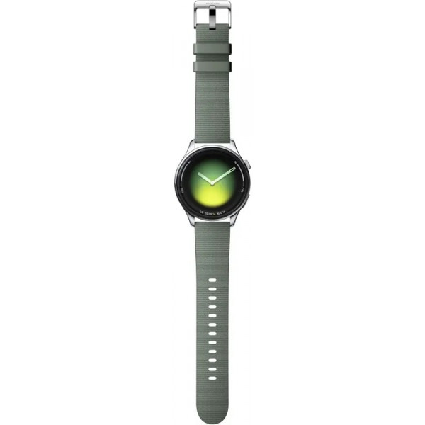 Смарт-годинник Xiaomi Watch 5 Green Strap (BHR07WPGL)