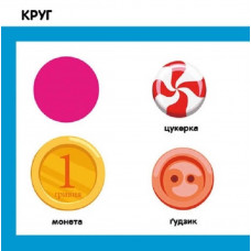 Смарт-книги. Форми та фігури