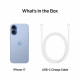 Смартфон Apple iPhone 17 256GB Mist Blue (MG6L4AF/A)