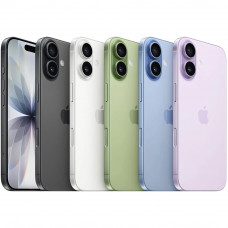Смартфон Apple iPhone 17 256GB Mist Blue (MG6L4AF/A)