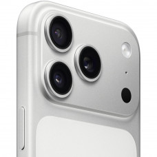 Смартфон Apple iPhone 17 Pro 256GB Silver (MG8G4AF/A)