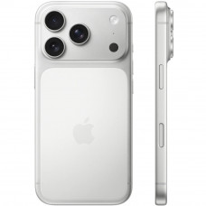 Смартфон Apple iPhone 17 Pro 256GB Silver (MG8G4AF/A)