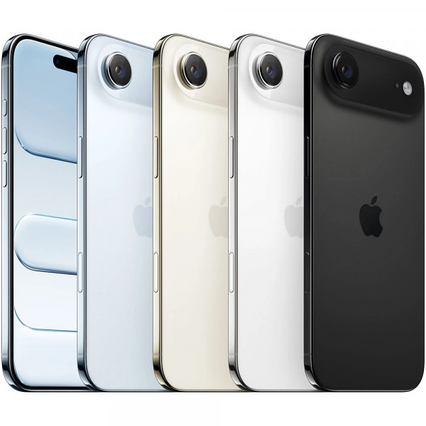 Смартфон Apple iPhone Air 256GB Sky Blue (MG2P4AF/A)