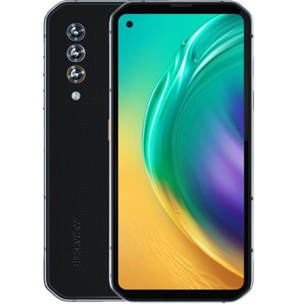 Смартфон Blackview BL6000 Pro 8/256GB Cosmic Grey (6931548306726)