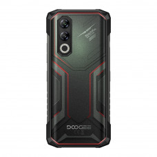 Смартфон Doogee Blade20 Plus 6/256GB Black Red