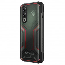 Смартфон Doogee Blade20 Plus 6/256GB Black Red