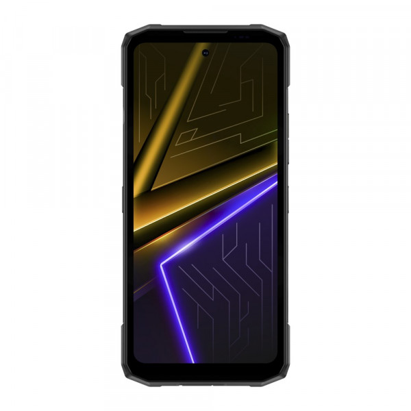 Смартфон Doogee Blade20 Plus 6/256GB Black Red