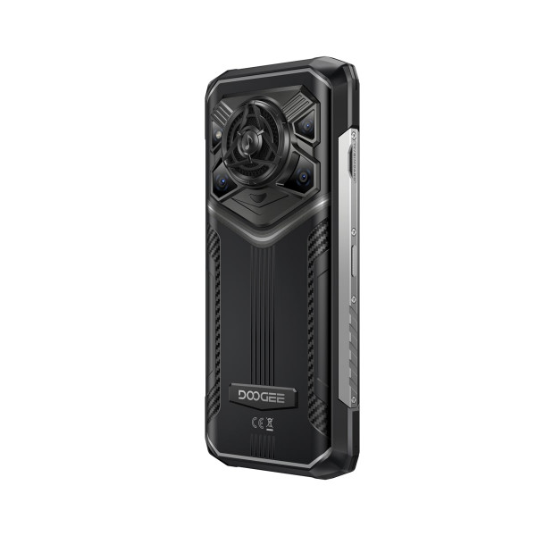 Смартфон Doogee Blade20 Pro 6/256GB Silver