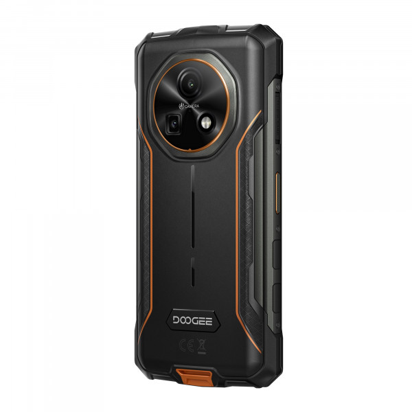 Смартфон Doogee Fire 5 Pro 4/128GB Orange
