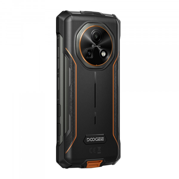 Смартфон Doogee Fire 5 Pro 4/128GB Orange