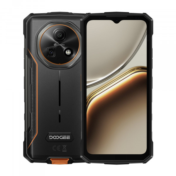 Смартфон Doogee Fire 5 Pro 4/128GB Orange