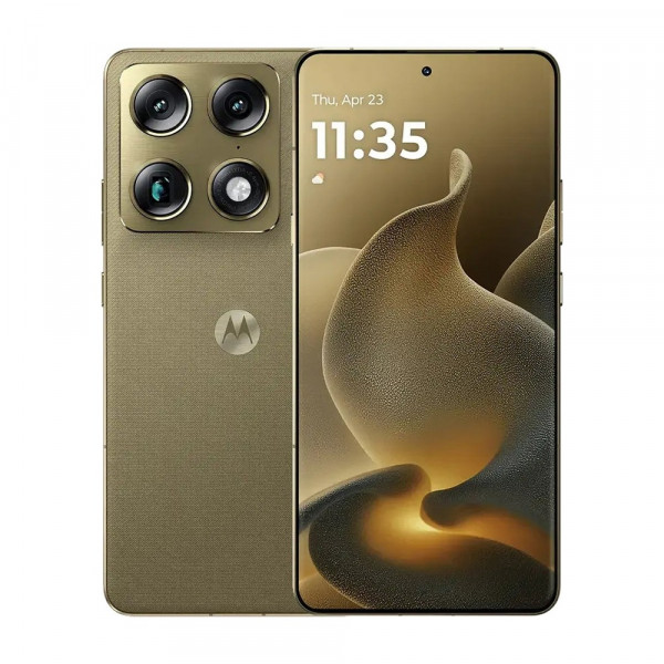 Смартфон Motorola Signature 16/512GB Martini Olive (PBAB0044RO)