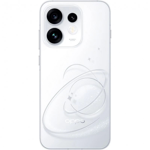 Смартфон Oppo Reno16 12/256GB CPH2865 Pop White