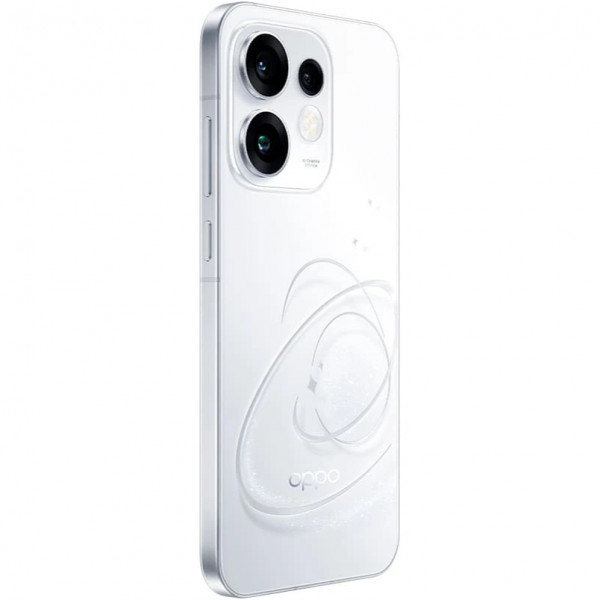 Смартфон Oppo Reno16 12/256GB CPH2865 Pop White