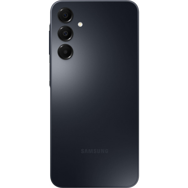 Смартфон Samsung Galaxy A16 SM-A165 8/256GB Black (SM-A165FZKCEUC)