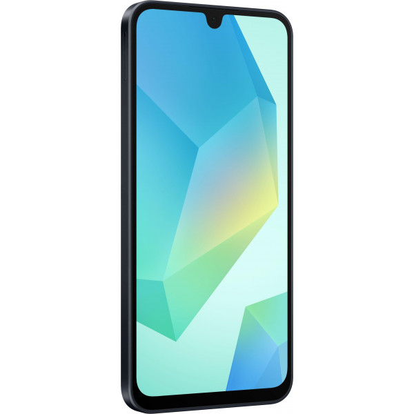 Смартфон Samsung Galaxy A16 SM-A165 8/256GB Black (SM-A165FZKCEUC)