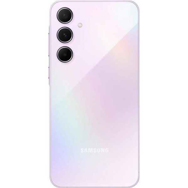 Смартфон Samsung Galaxy A55 SM-A556 8/256GB Dual Sim Light Violet (SM-A556BLVCEUC)