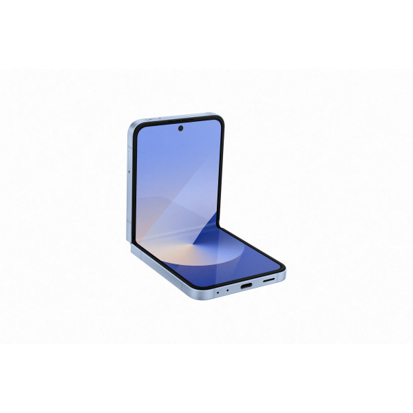 Смартфон Samsung Galaxy Flip6 SM-F741 512GB Blue (SM-F741BLBHSEK)