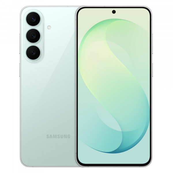 Смартфон Samsung Galaxy S26 FE 8/512GB Pistachio (SM-S741BLGIEUC)