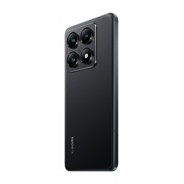 Смартфон Xiaomi 14T Pro 12/512GB Titan Black_EU
