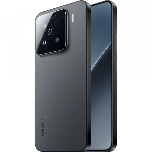 Смартфон Xiaomi 15 12/512GB Black_EU