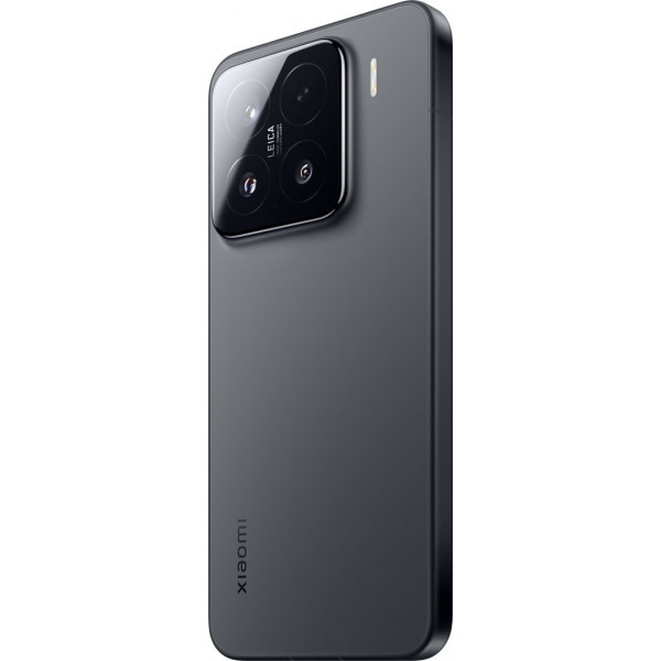 Смартфон Xiaomi 15 12/512GB Black_EU