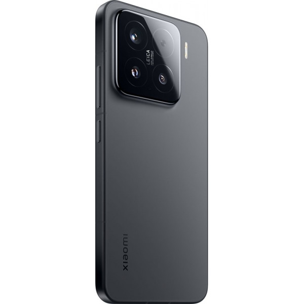 Смартфон Xiaomi 15 12/512GB Black_EU